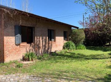 Casa de 5 ambientes, La Plata · Casa Quinta en Alquiler