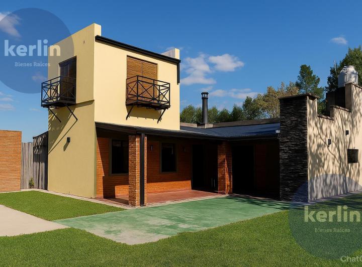 Quinta vacacional · 1500m² · 4 Ambientes
