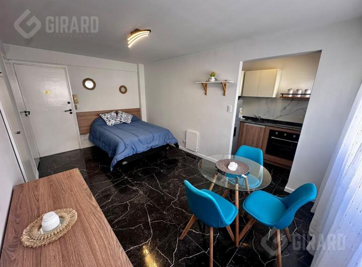 Departamento · 22m² · 1 Ambiente