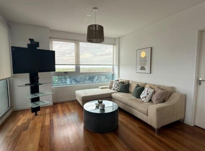 Departamento · 60m² · 2 Ambientes · 1 Cochera