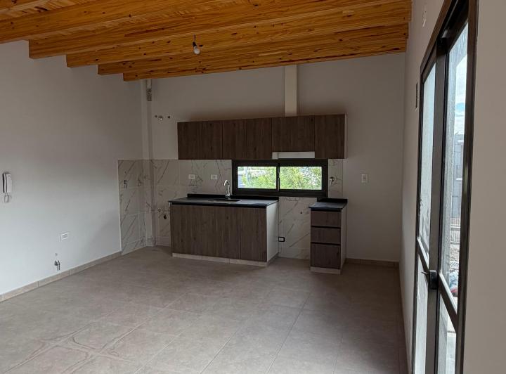 Departamento · 55m² · 3 Ambientes · 1 Cochera