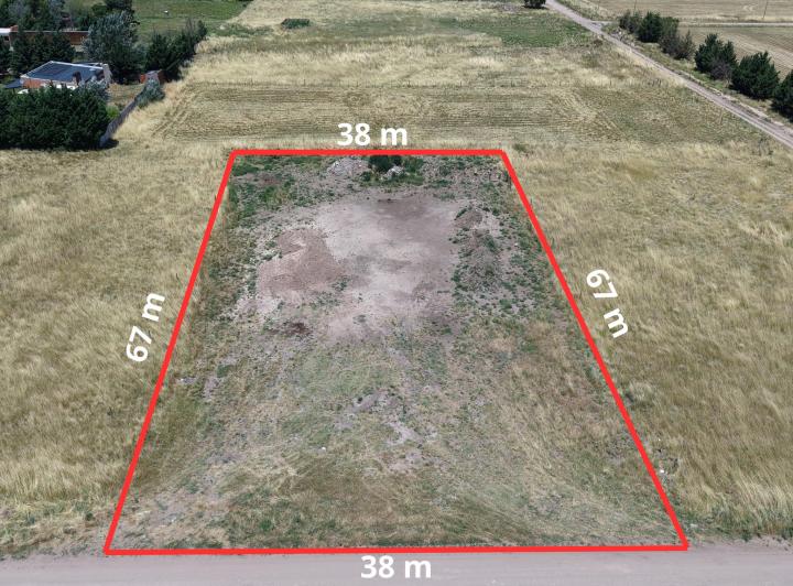 Terreno · 2546m²