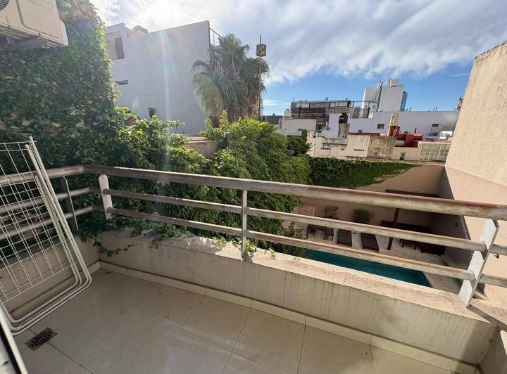 Departamento · 42m² · 2 Ambientes