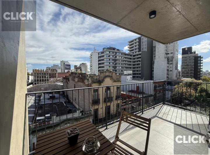 Departamento · 60m² · 3 Ambientes · 1 Cochera