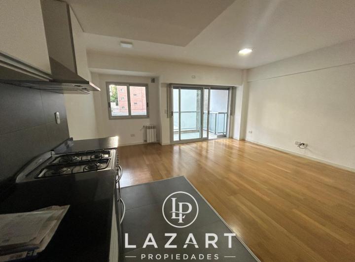 Departamento · 47m² · 1 Ambiente · 1 Cochera