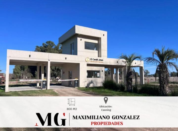 Terreno · 800m²