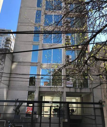 Oficina comercial · 80m² · 3 Ambientes · 1 Cochera