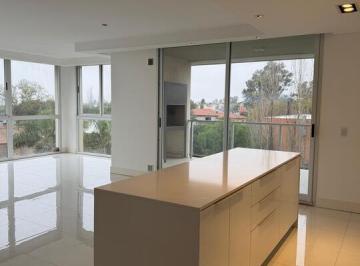 Departamento · 140m² · 4 Ambientes · 1 Cochera · Departamento Rosella Vila - Valle Escondido - 3 Dorm. Premium