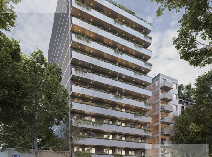 Departamento · 47m² · 2 Ambientes