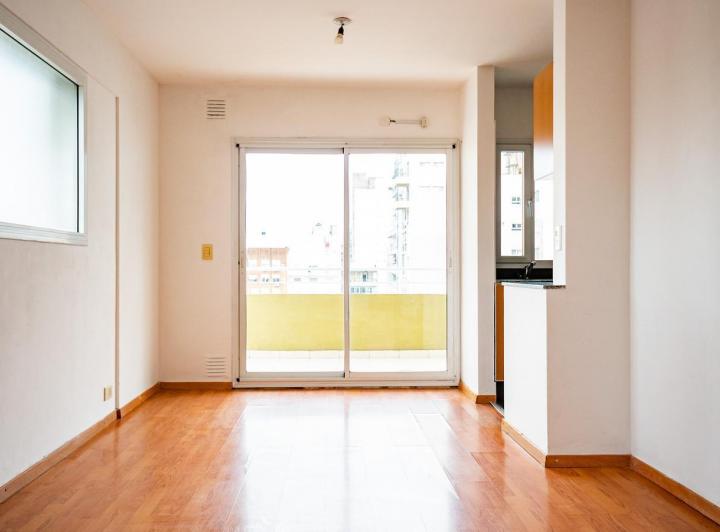 Departamento · 40m² · 2 Ambientes