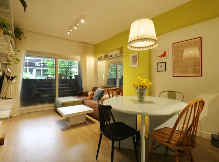 Departamento · 58m² · 3 Ambientes