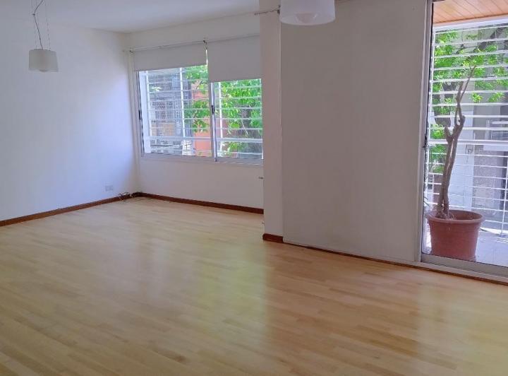 Departamento · 100m² · 4 Ambientes · 1 Cochera