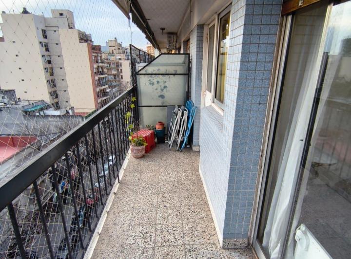 Departamento · 13m² · 3 Dormitorios · 1 Cochera