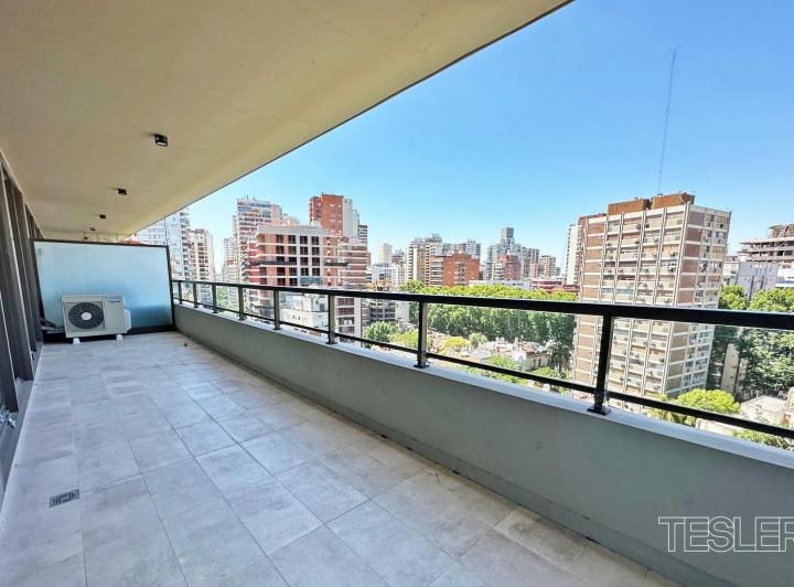 Departamento · 93m² · 3 Ambientes · 1 Cochera