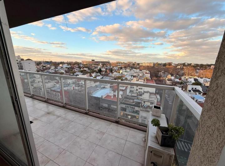 Departamento · 50m² · 2 Ambientes