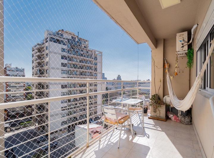 Departamento · 42m² · 2 Ambientes