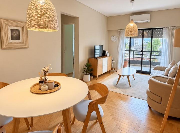 Departamento · 57m² · 3 Ambientes