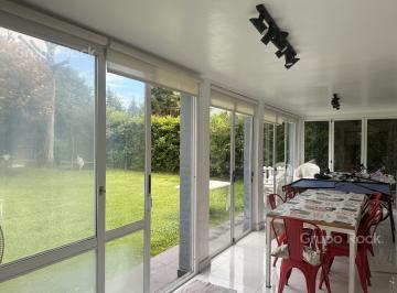 Casa · 600m² · 4 Ambientes · Casa, Jardín, Pileta - Campo Chico Country Club