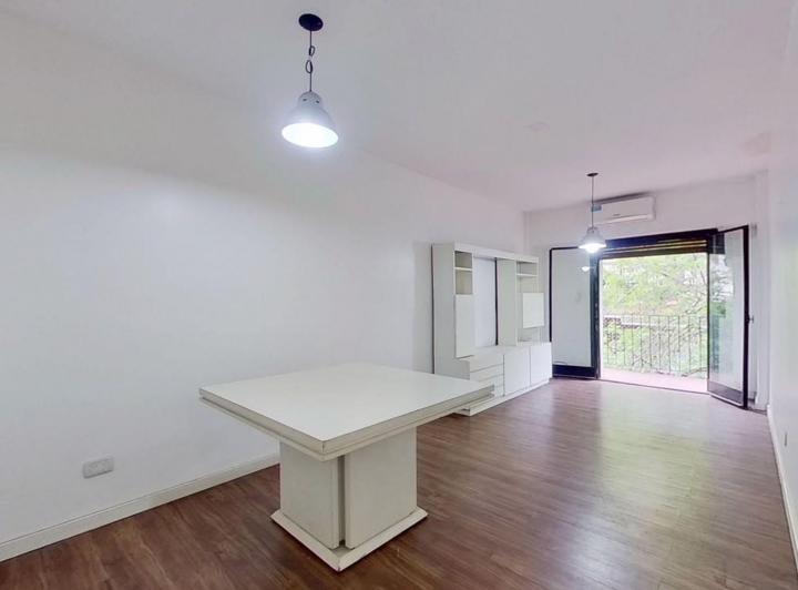 Departamento · 43m² · 2 Ambientes