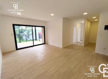 Departamento · 62m² · 3 Ambientes · 1 Cochera · Depto 3 Amb Altos de La Cañada Pilar