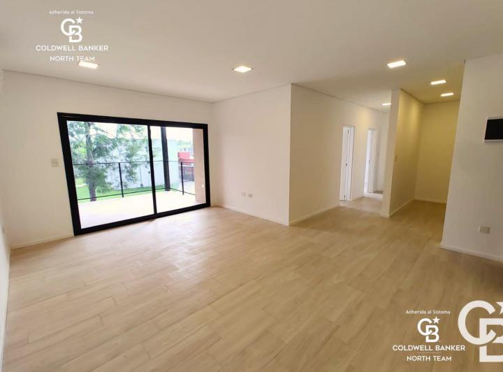 Departamento · 62m² · 3 Ambientes · 1 Cochera