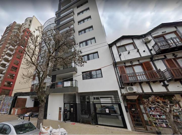 Departamento · 60m² · 3 Ambientes · 1 Cochera