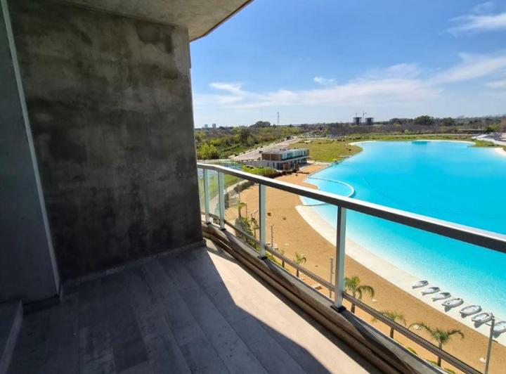 Departamento · 70m² · 3 Ambientes · 1 Cochera