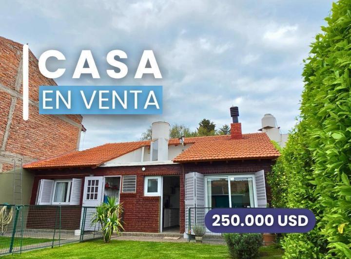 Casa · 141m² · 5 Ambientes · 1 Cochera