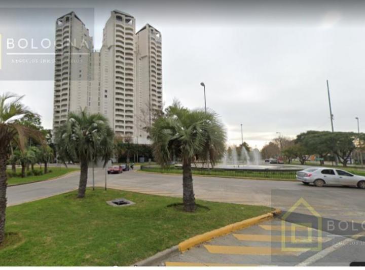 Departamento · 100m² · 3 Ambientes · 1 Cochera