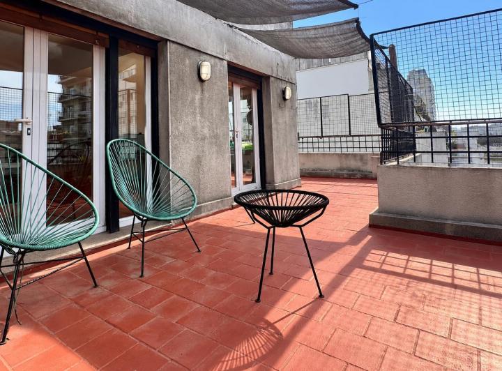 Departamento · 155m² · 5 Ambientes · 1 Cochera
