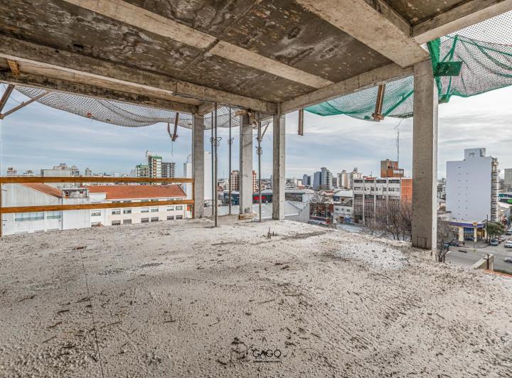 Departamento · 61m² · 3 Ambientes · 1 Cochera