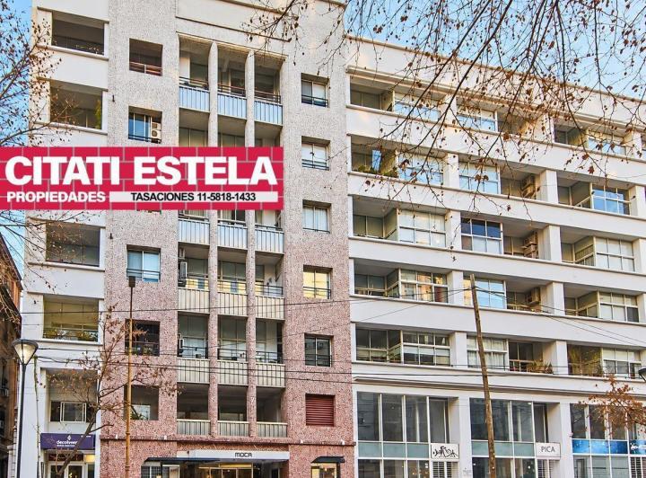 Departamento · 35m² · 2 Ambientes