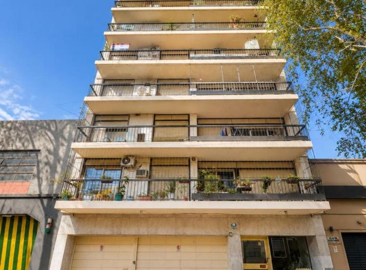 Departamento · 120m² · 3 Ambientes · 1 Cochera