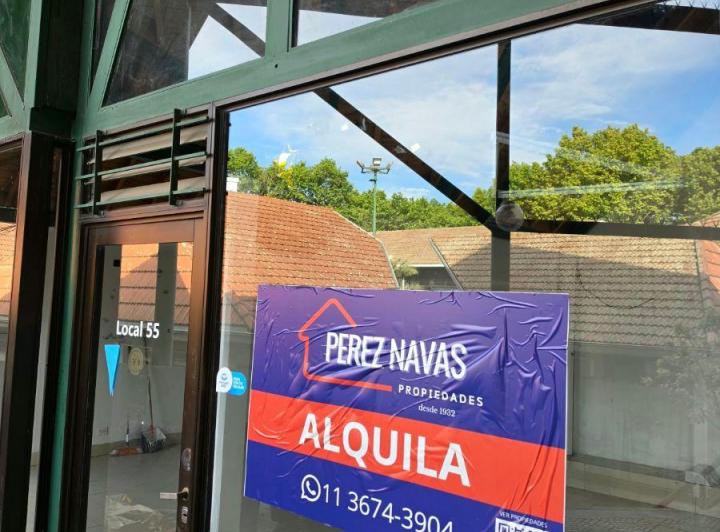 Local comercial · 46m² · 1 Ambiente