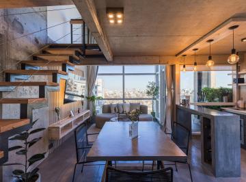 Departamento · 54m² · 2 Ambientes · 1 Cochera · Venta Depto Tipo Loft 2 Amb en Palermo