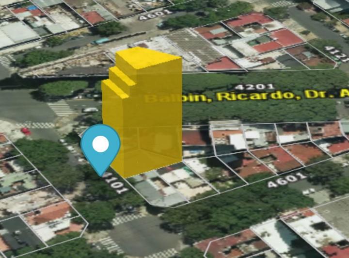 Terreno · 152m²