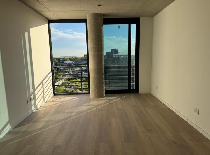 Departamento · 32m² · 1 Ambiente · 1 Cochera