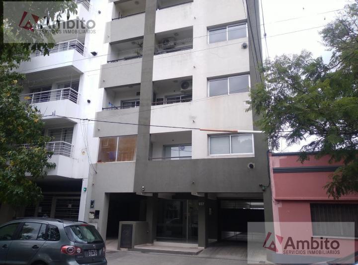 Departamento · 39m² · 2 Ambientes · 1 Cochera