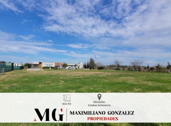 Terreno · 800m²
