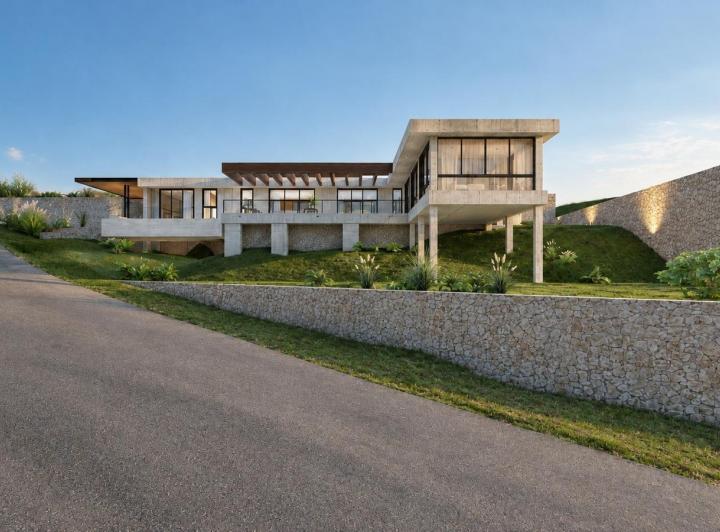Casa · 1309m² · 5 Ambientes · 2 Cocheras