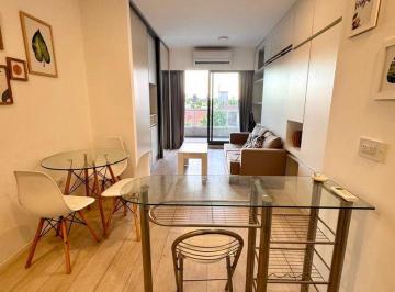Departamento · 35m² · 1 Ambiente · Alquiler Villa Urquiza Monoambiente Piscina Gym