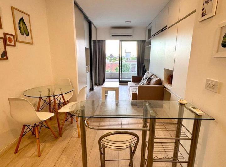 Departamento · 35m² · 1 Ambiente