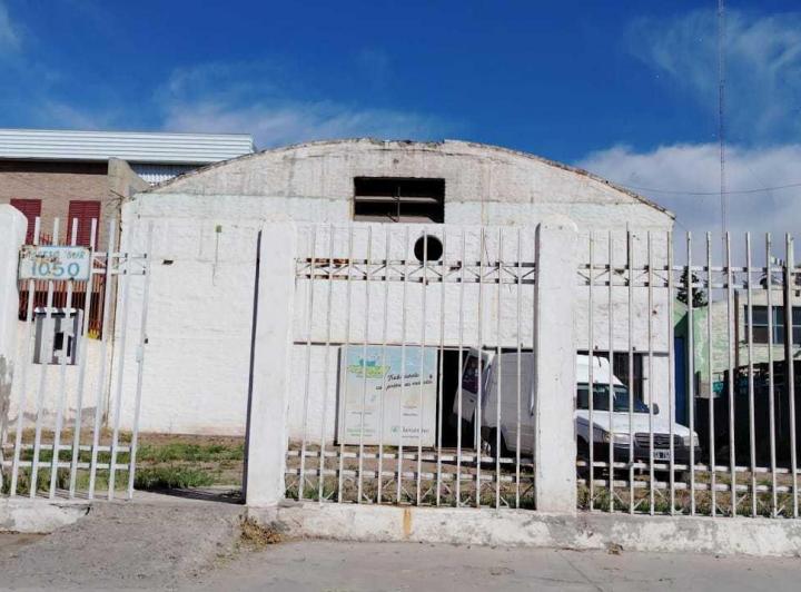 Bodega-Galpón · 200m²