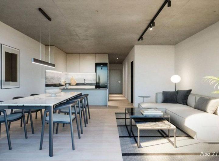 Departamento · 37m² · 2 Ambientes