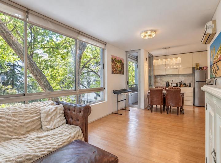 Departamento · 33m² · 2 Ambientes