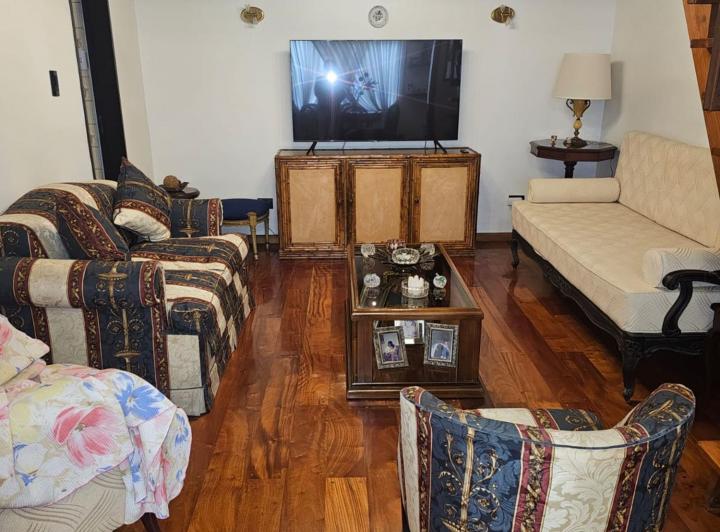 Casa · 120m² · 4 Ambientes