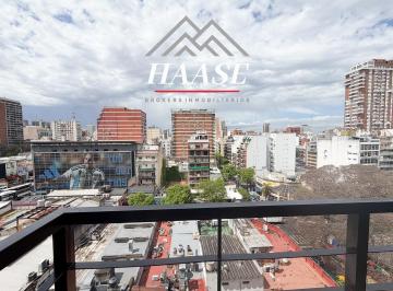 Departamento · 38m² · 2 Ambientes · 1 Cochera · Venta Departamento 2 Amb 9° Cochera Fija M/lum Belgrano