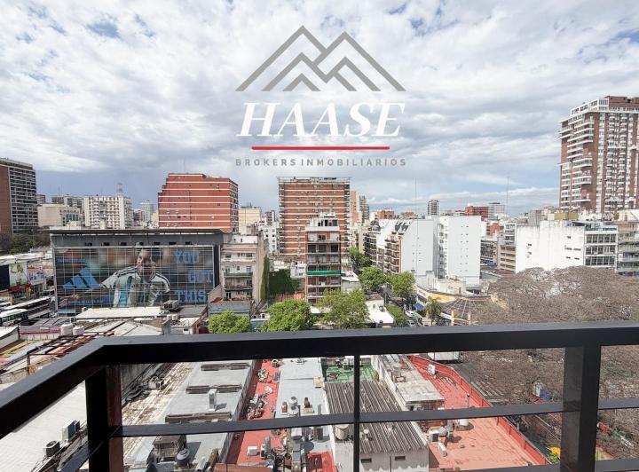 Departamento · 38m² · 2 Ambientes · 1 Cochera
