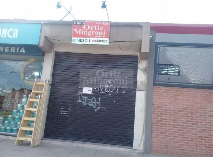 Local comercial · 42m²