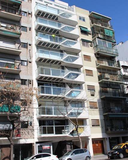 Departamento · 34m² · 1 Ambiente